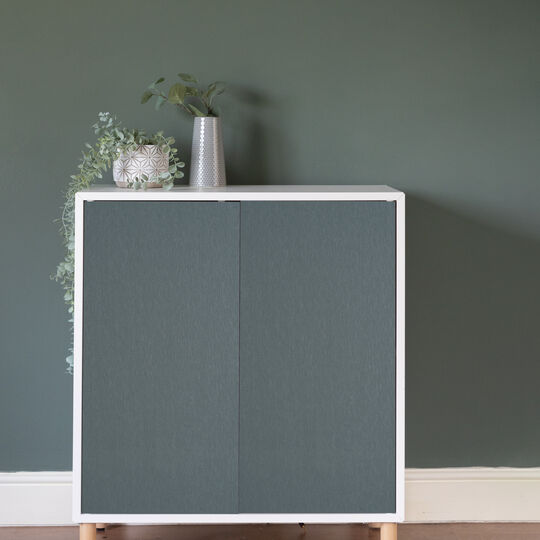 Klebefolie Metallic Edition stahlgrau image number null